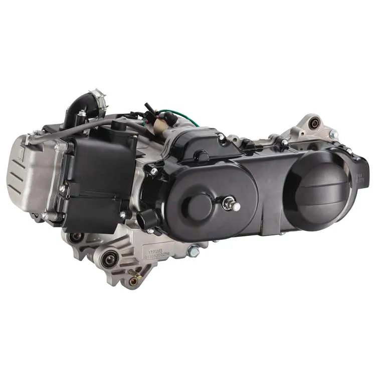 Gy6 двигателя 50cc 4-тактный 1p39qmb Cvt стиль скутер части мотоцикла масляный двигатель для