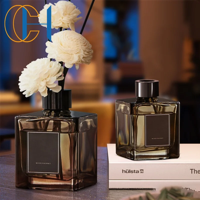 Kabbalah freshener diffuser scented card perfume for home essential oil reed aroma ceramic diffuser vase