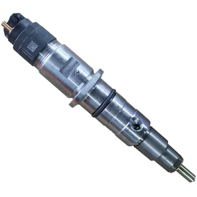 Common Rail Injector 0445120199  0 445 120 199  4994541 0433172161 for BOSCH CUMMINS DONGFENG truck YUTONG bus ISLE EU4