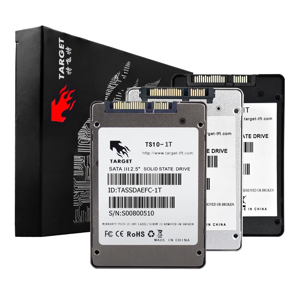 TARGET Wholesale Oem best SSD 2.5 Inch Sata3 ssd 120GB 240GB 480GB 1tb Internal Hard Drive ssd card