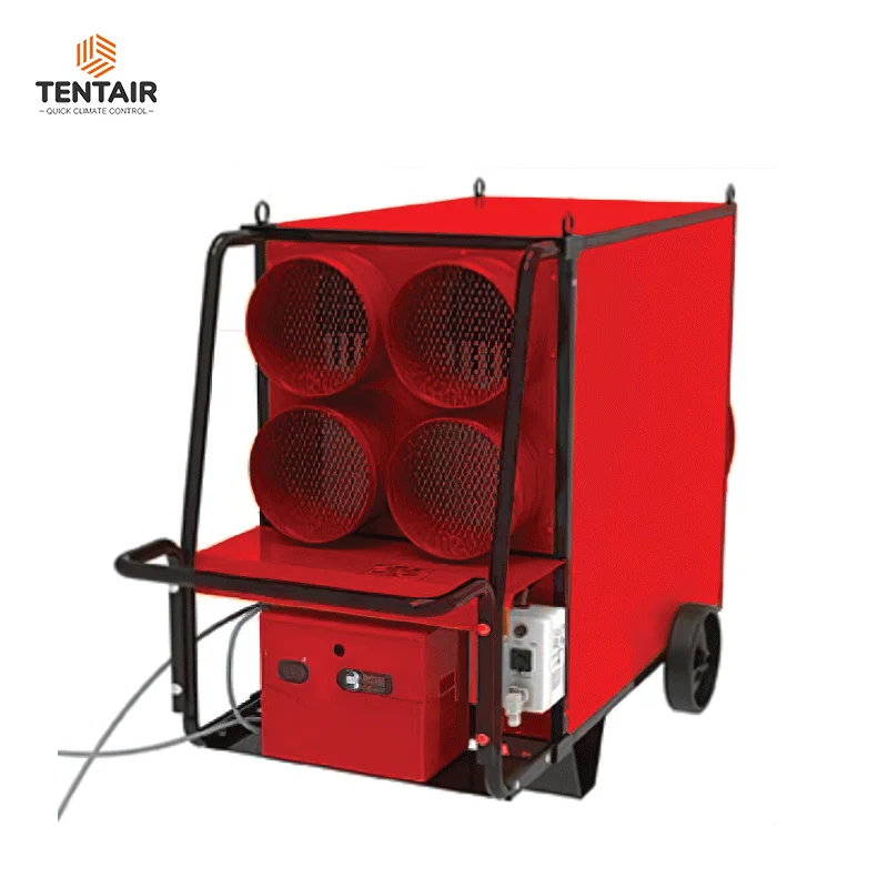 120kw portable heater industrial heating equipment for poultry farms kerosene/diesel air heaters