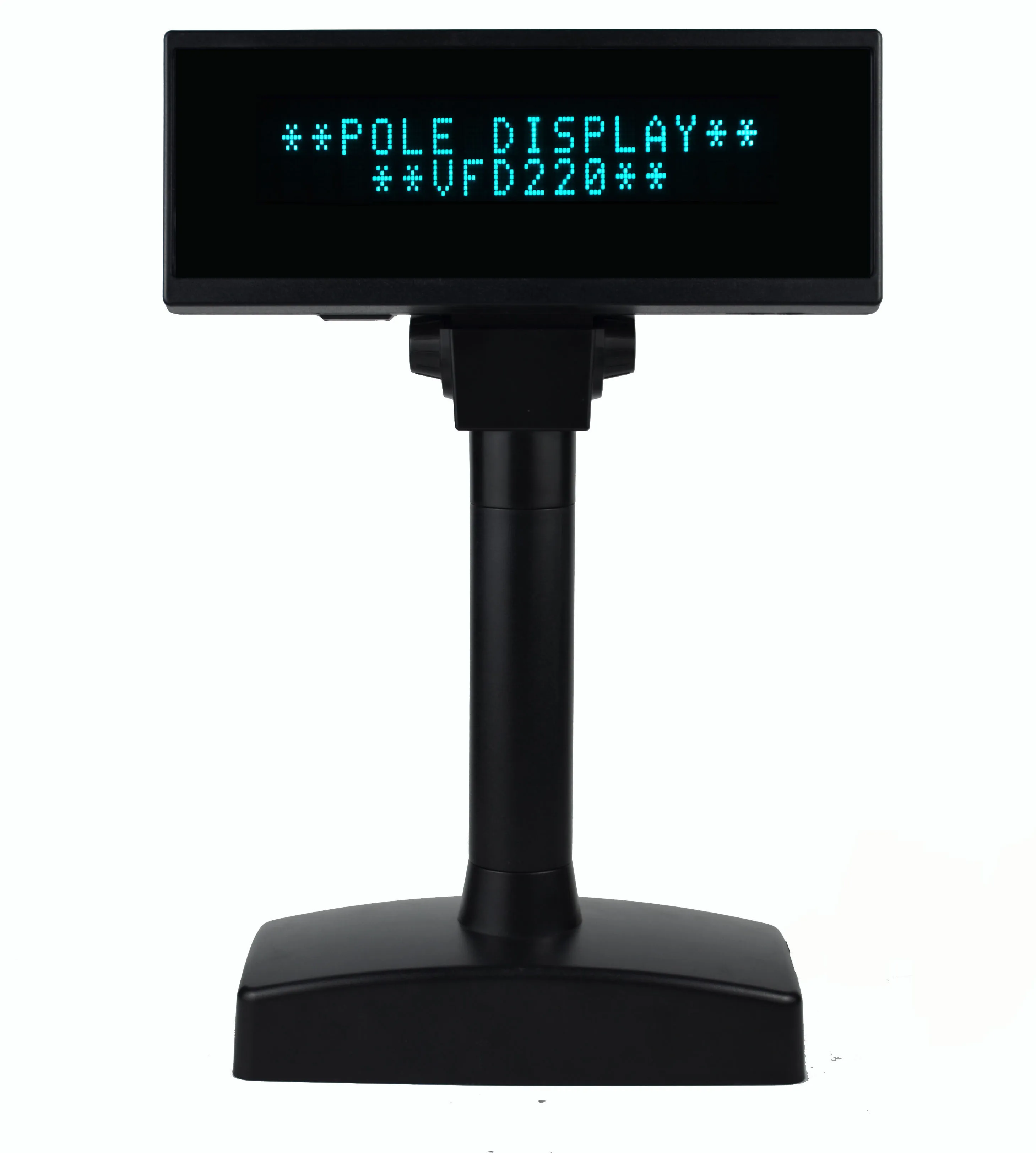 2 Lines 40 Characters In 20 columns VFD220 POS Customer Display