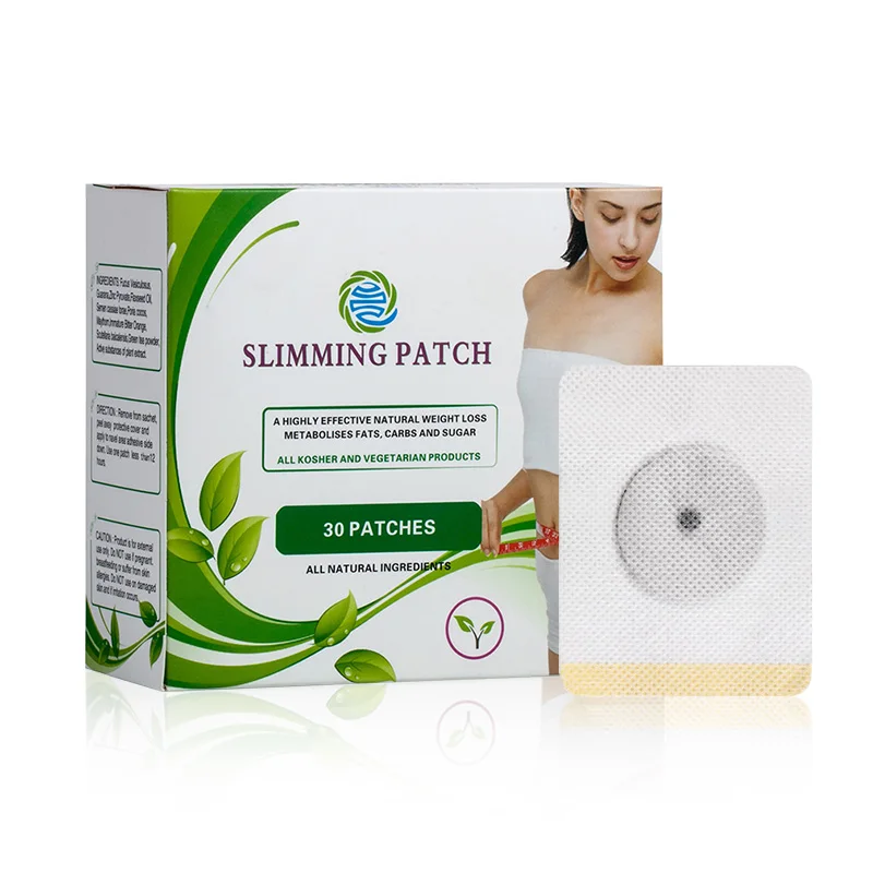 Hot sales product natural herbal slimming patch