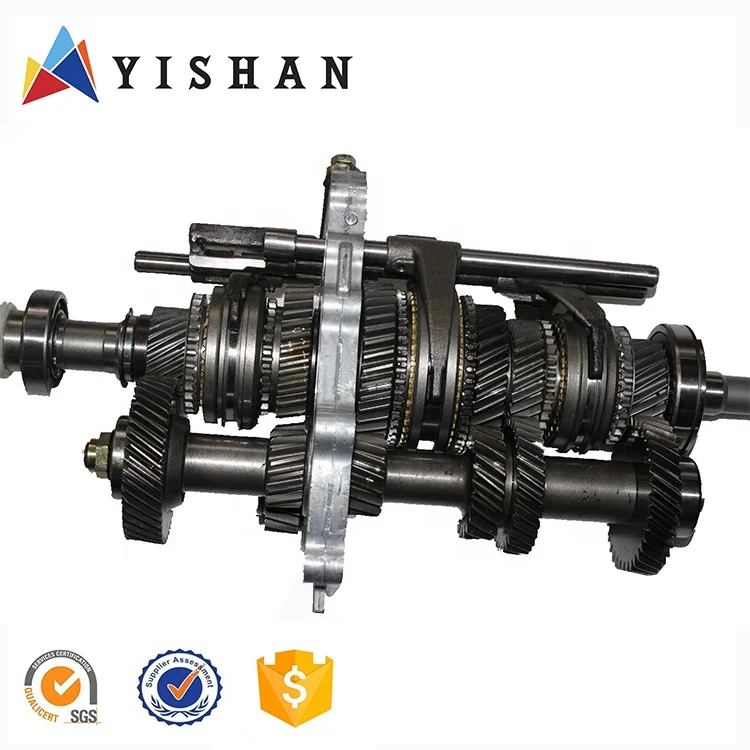 Китай отличное качество 5-97077108-PT 5970771081 сборка трансмиссии для ISUZU