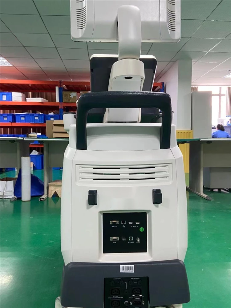 BT-UD90 hospital Ultrasonic Diagnosis Equipment digital mobile 4d color doppler ultrasound machine cardiac ultrasound scanner