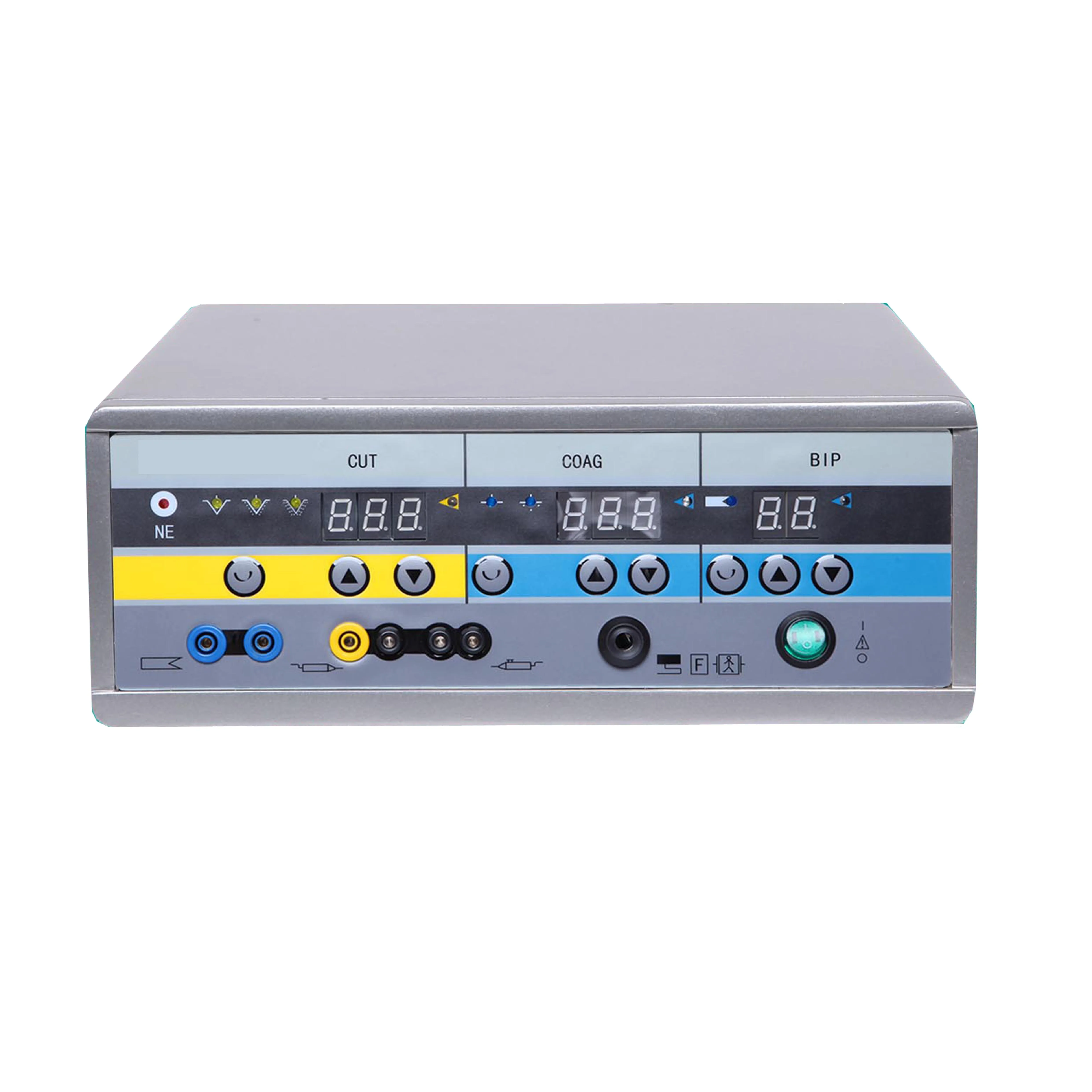 Больничное оборудование 400 Вт Электрохирургическое устройство электрохирургический генератор с 6 режимами работы