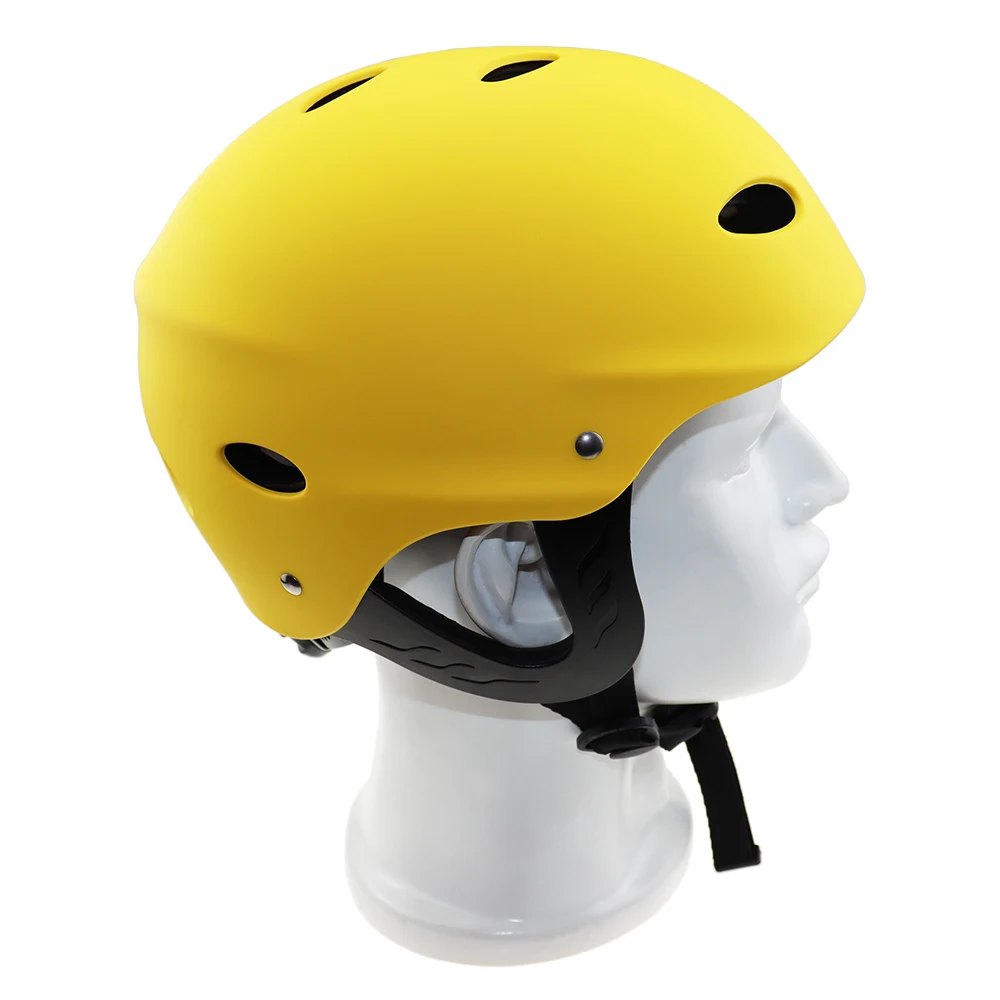 Water Sports Helmet Field Extreme Sports Safe Helmet Drifting Canoe Kayak Rapids Diving Helmet