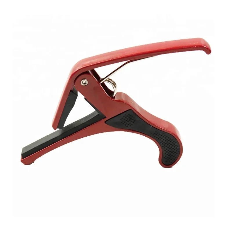 Plastic Guitar Capo For 6 String Acoustic Classic Electric Guitarra Tuning Clamp Musical Instrument Accessories