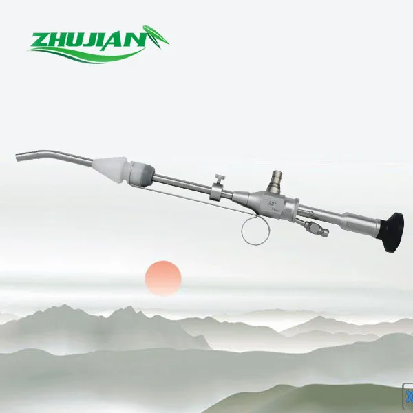 Hysteroscopy set - Hysteroscope, Uteroscope forceps