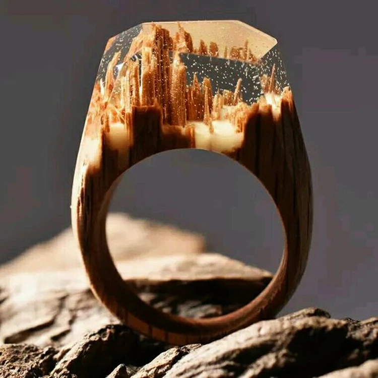 Resin Epoxy 2:1 Crystal Clear Liquid Non Toxic Art Epoxy Art Resin for Jewelry Crafts