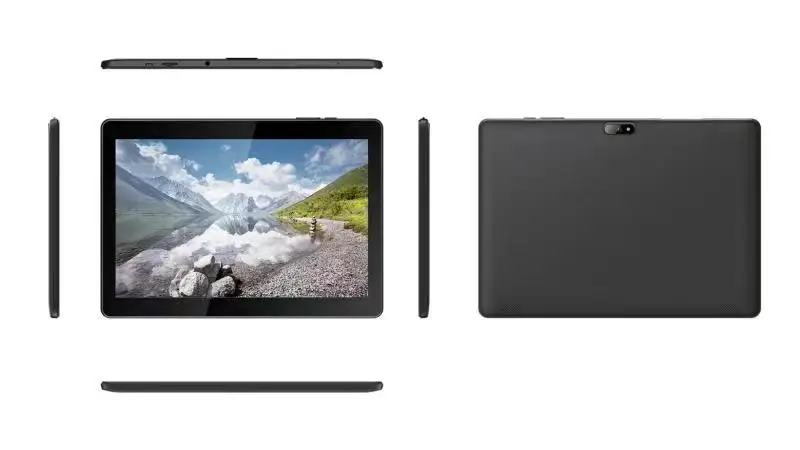 Hot sales 10.1 Inch wifi Tablet Allwinner A100 High resolution 2GB RAM 32GB ROM Storage tablet pc for kids learning