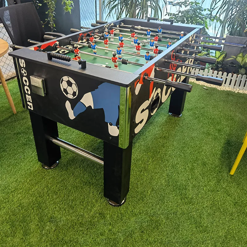 Wholesale football table indoor professional table football adult game