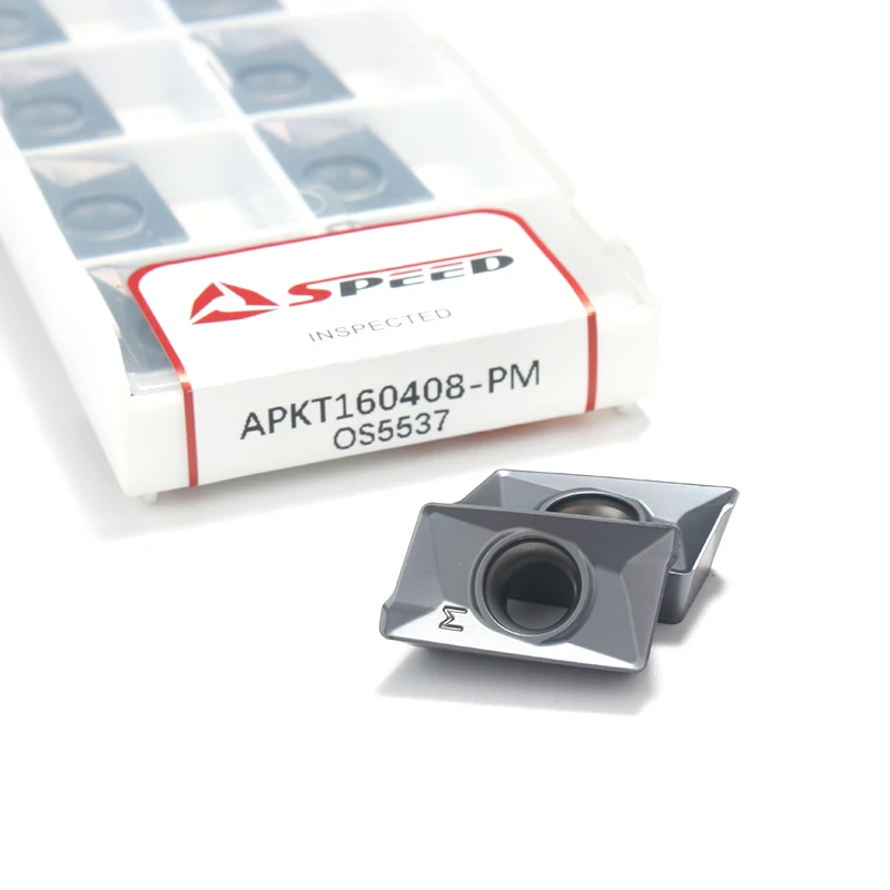 Best Price Hard Metal CNC Machine Cutter Apmt/Apkt/Tnmg/Wnmg/Vbmt OKE Carbide Cutting Tool for Milling Lathe Turning OKE Insert