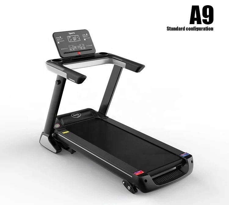 Wholesale Professional Life Incline Electric Gym Fitness Home Running Machine Electric Motorized Walking Pad Indoor Treadmill
