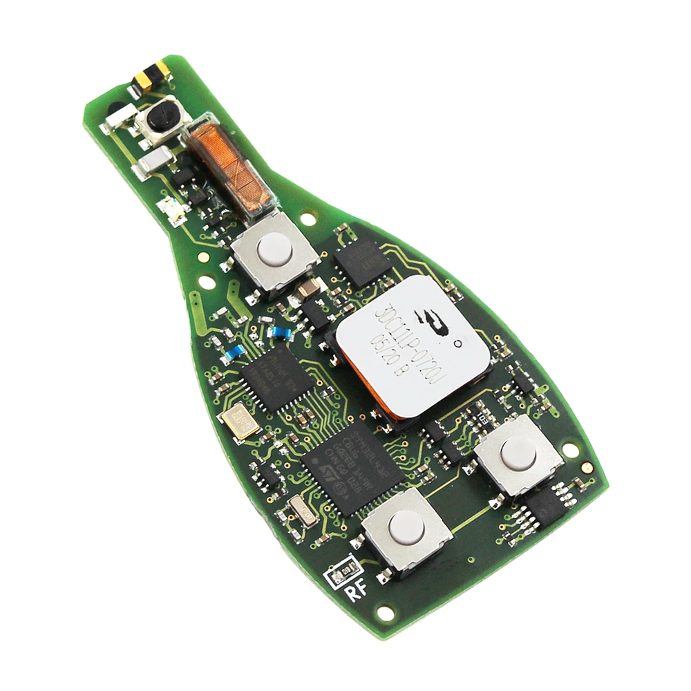 XHORSE VVDI MB FBS3 Keyless Go Smart Key 315Mhz /433Mhz For MB W204 W212 W164 W221 W207 W166