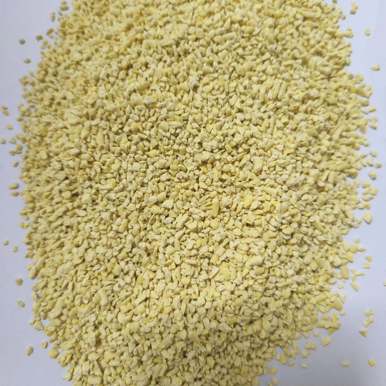 OEM direct sales dust-free silicone cat litter super absorbent silicone sand filler clean silicone cat litter