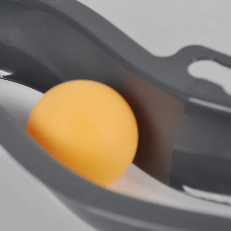 Puzzle cat toy track window sucker toy ball cat catch table tennis new funny cat toy