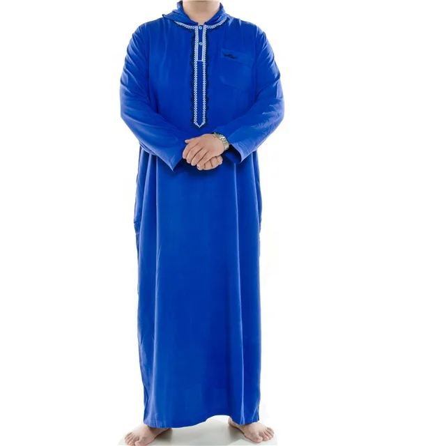 new fashion jalabiya for men factory price jalabiya for men arabian hooded jalaba