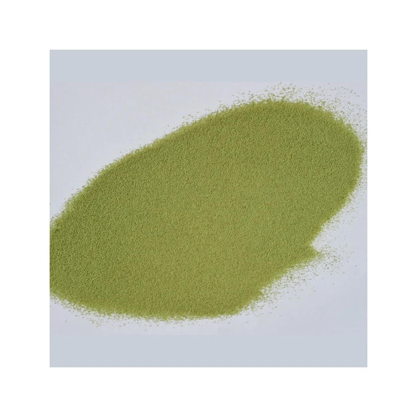 Factory Sale Widely Used 40% Green Seaweed Extract Micro-particles Seaweed Organic Fertilizer