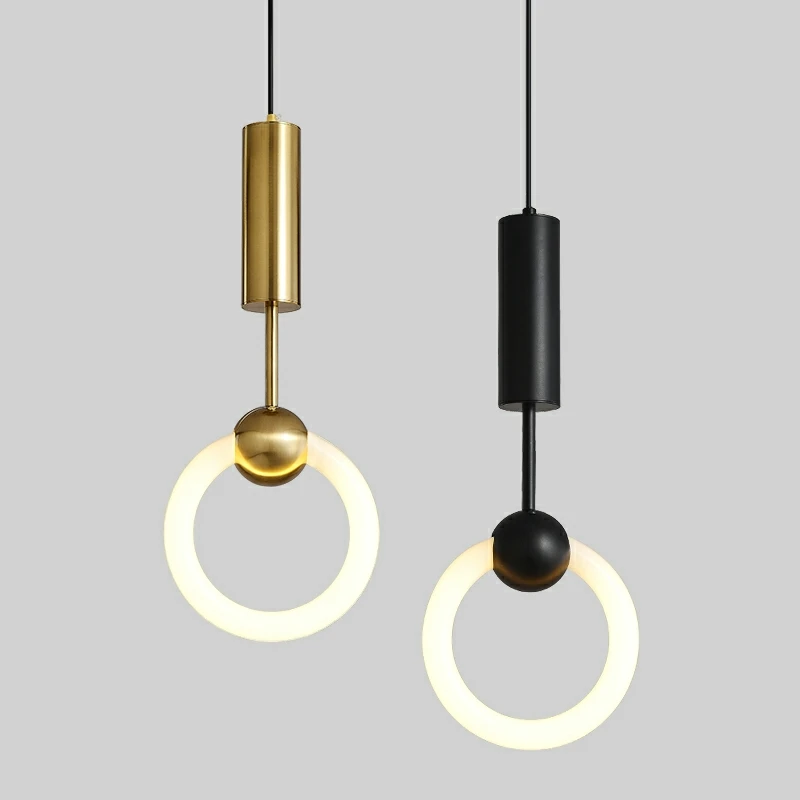 Postmodern light luxury French water drop glass Nordic personality branch lamp bedroomliving room crystal chandelier