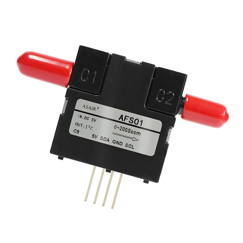 ASAIR I2C Micro flow sensor Gas micro