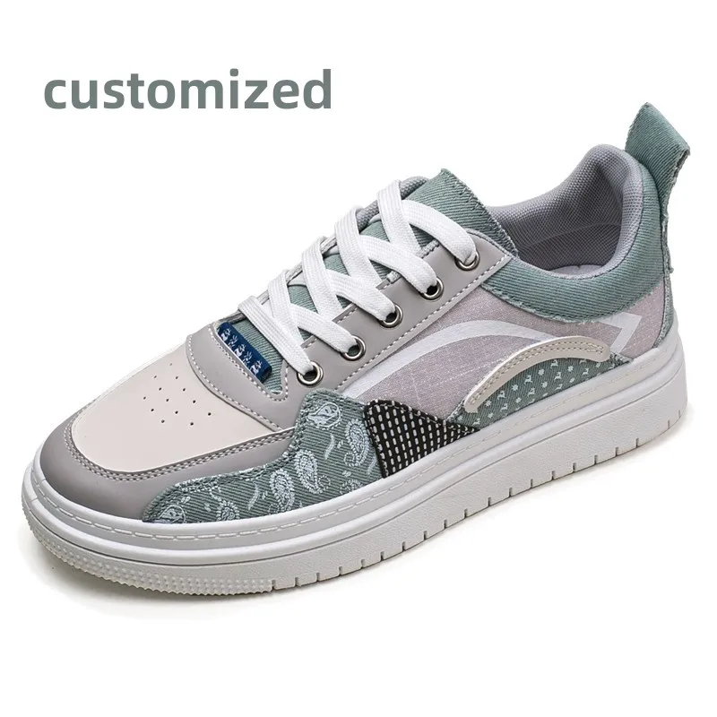 High Quality Fashion Shoes Custom Made in China with Rubber and PU Insoles Good Sale in Market for Winter and Spring