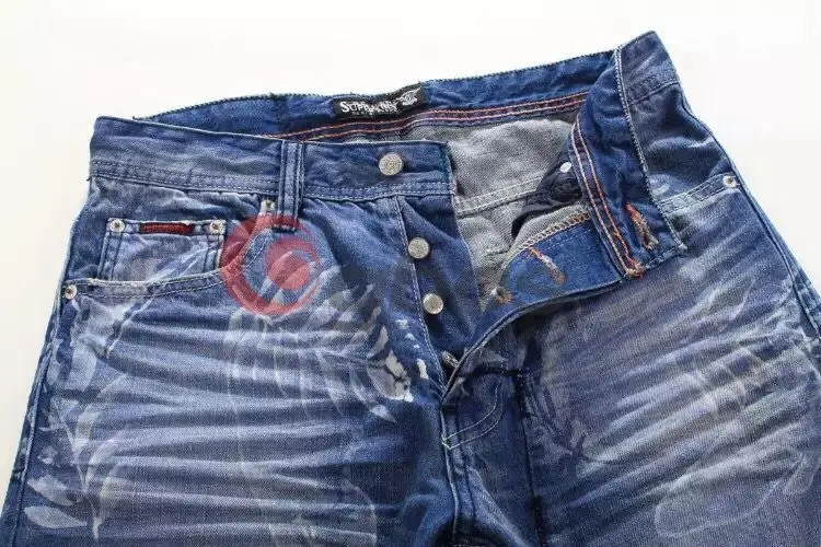 GBOS Jeans Laser Washing Machine Denim Dry Processing Machine Denim Jeans Laser Washing Engraving Marking Machine