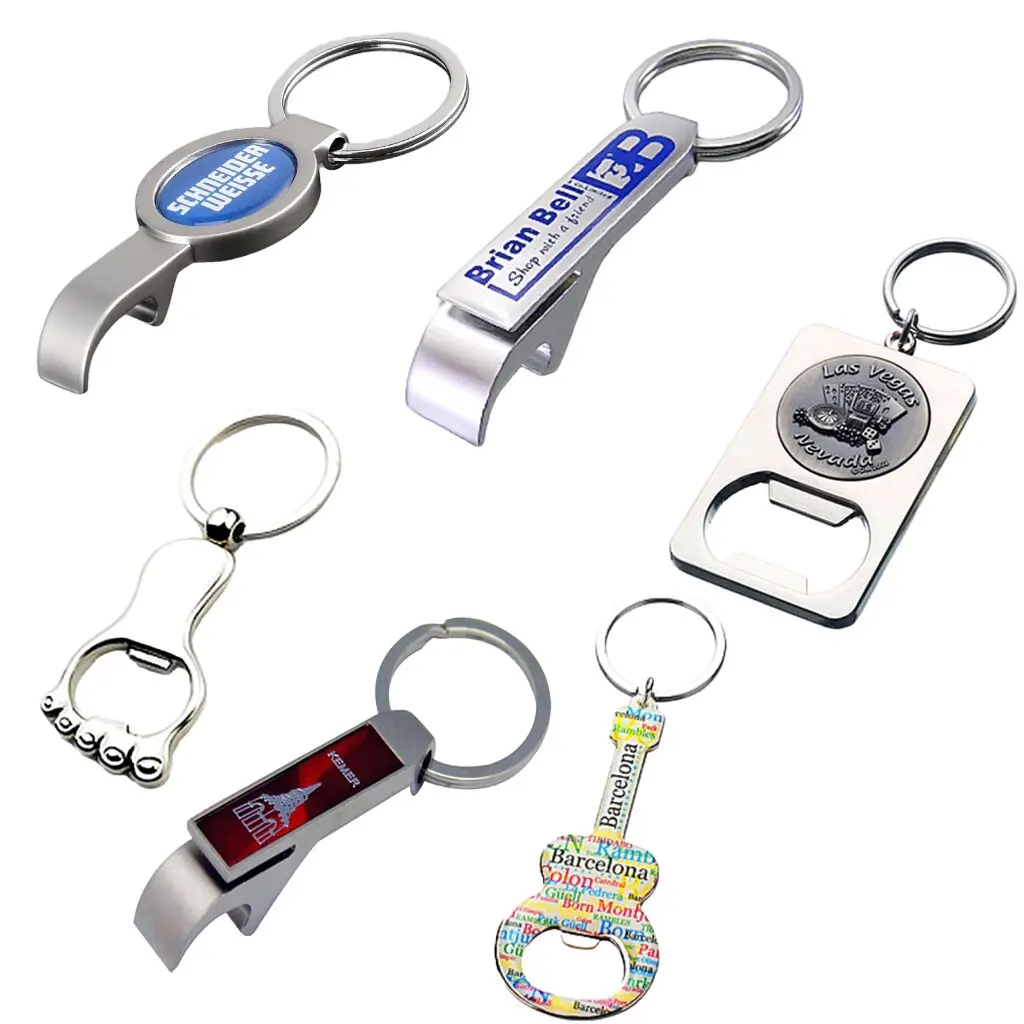 anime shape shark soccer die cast wedding gifts bottle opener airplane pendant keychain for award souvenirs