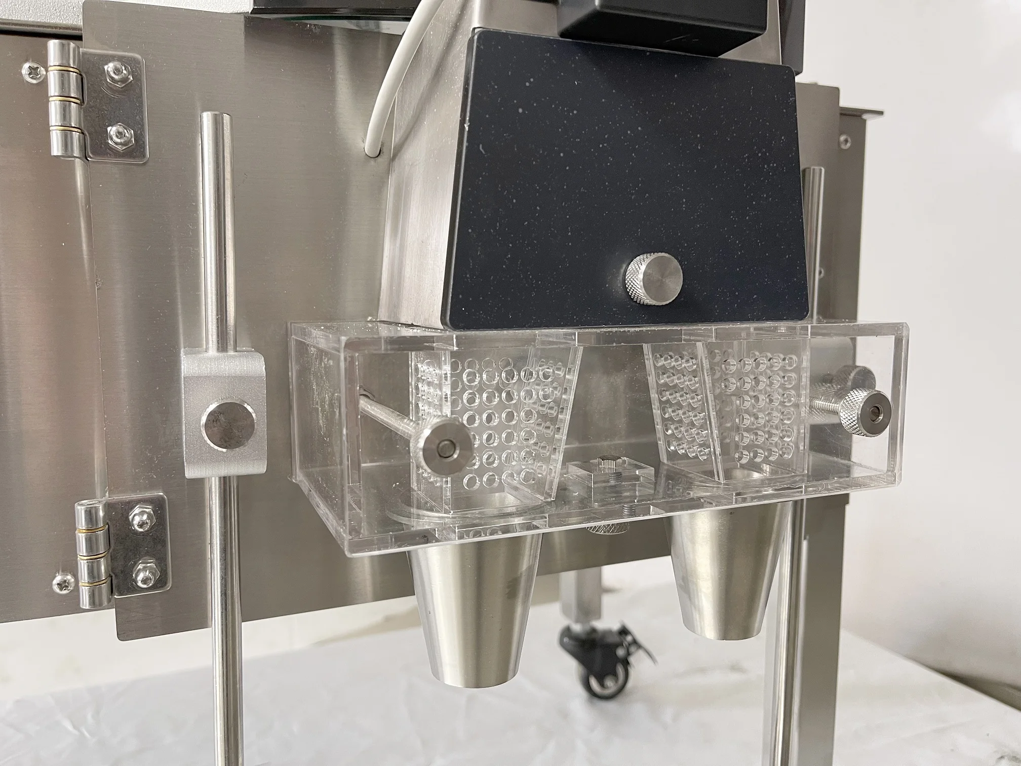 Capsule Counting Machine Price Chewing Gum Capsule Tablets Counting Filling Machine