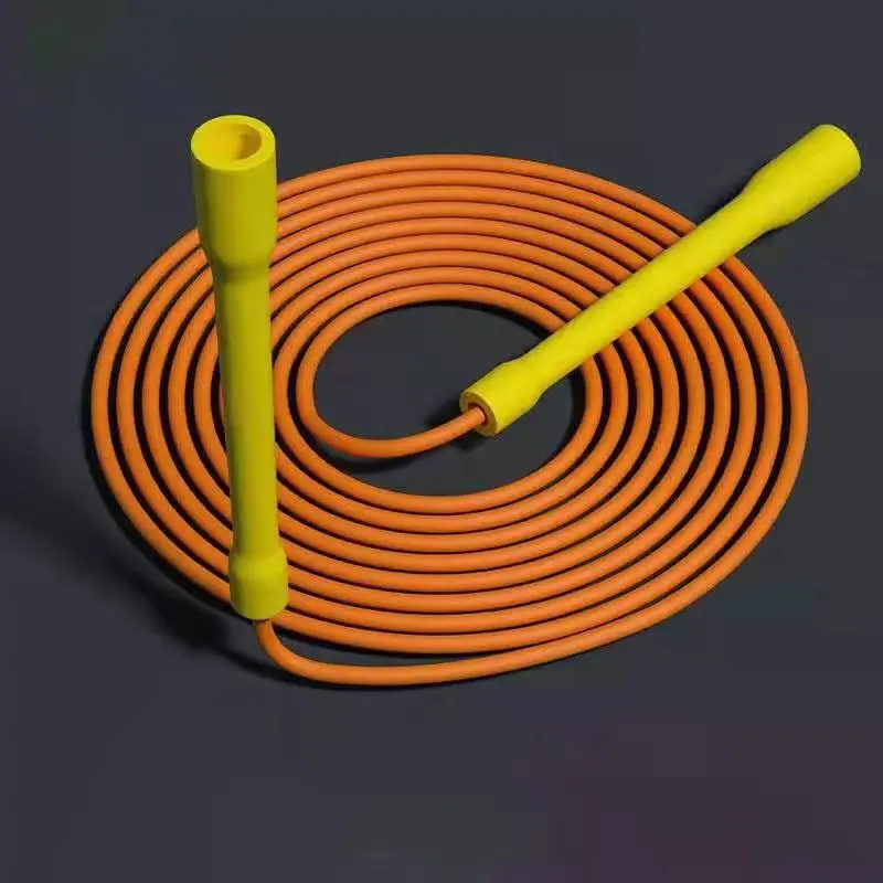 5mm 5.2mm Strong Plastic Handle Speed Crossfits Exercise Jump Rope VS Rush Skipping Ropes