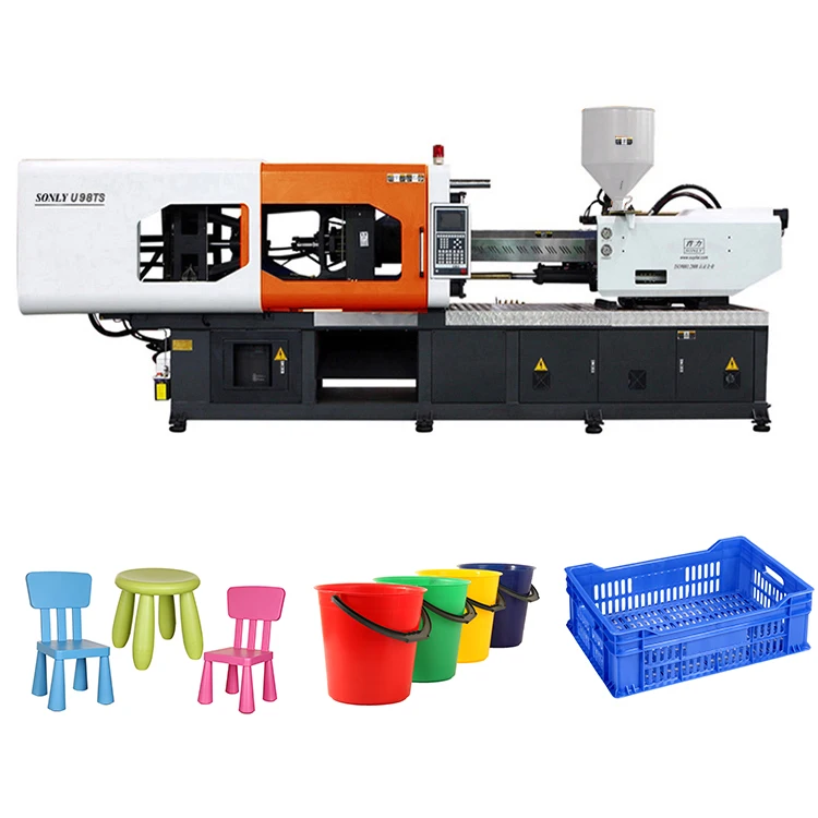 Низкая цена, Китай, пластиковый стул, машина для литья под давлением фруктов, овощей, корзин