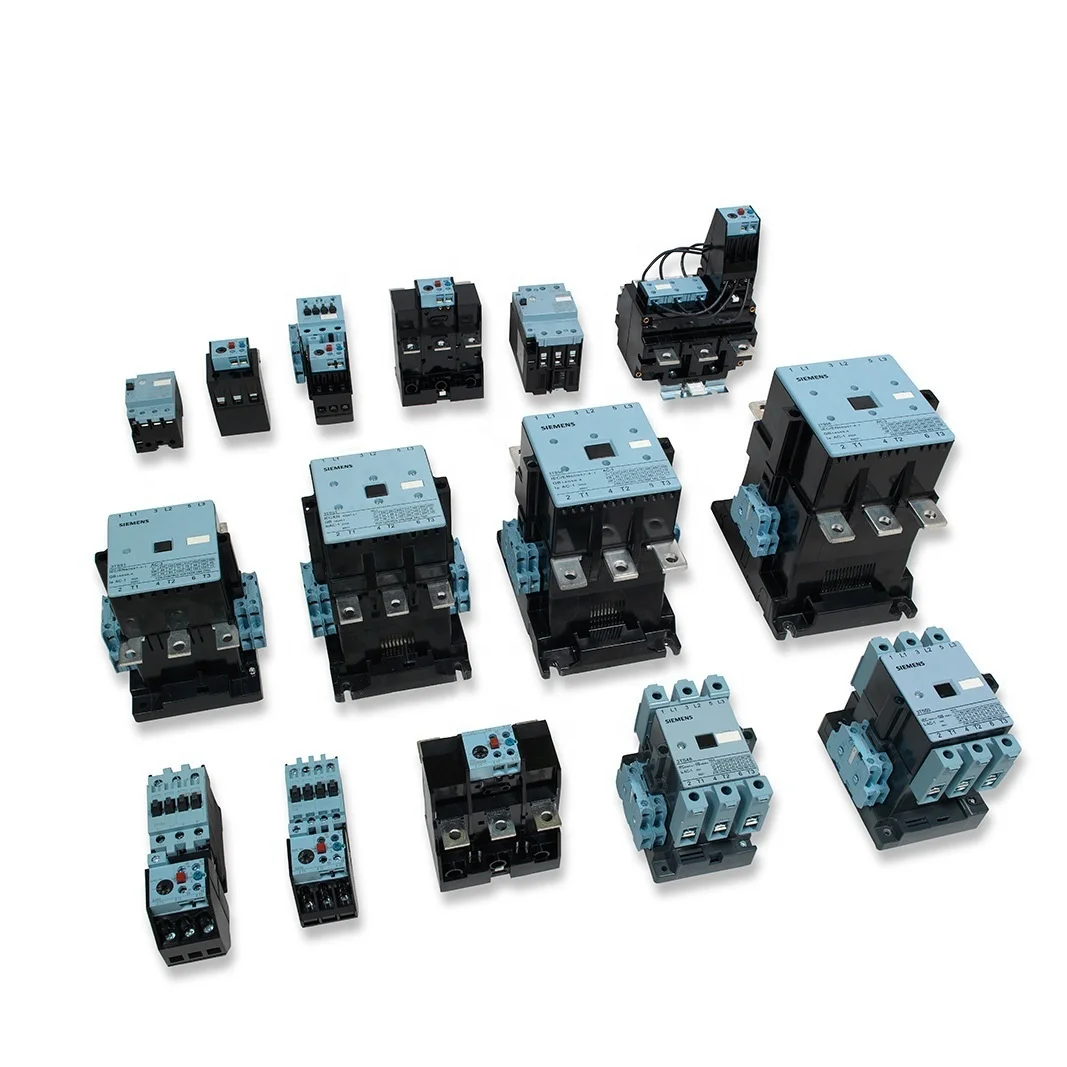 New Original Contactor 3TC4417-0BB0, Size 2, 2-pole, DC-3 and 5, 32 A, Auxiliary Contacts 22 (2 NO + 2 NC) 24 V AC