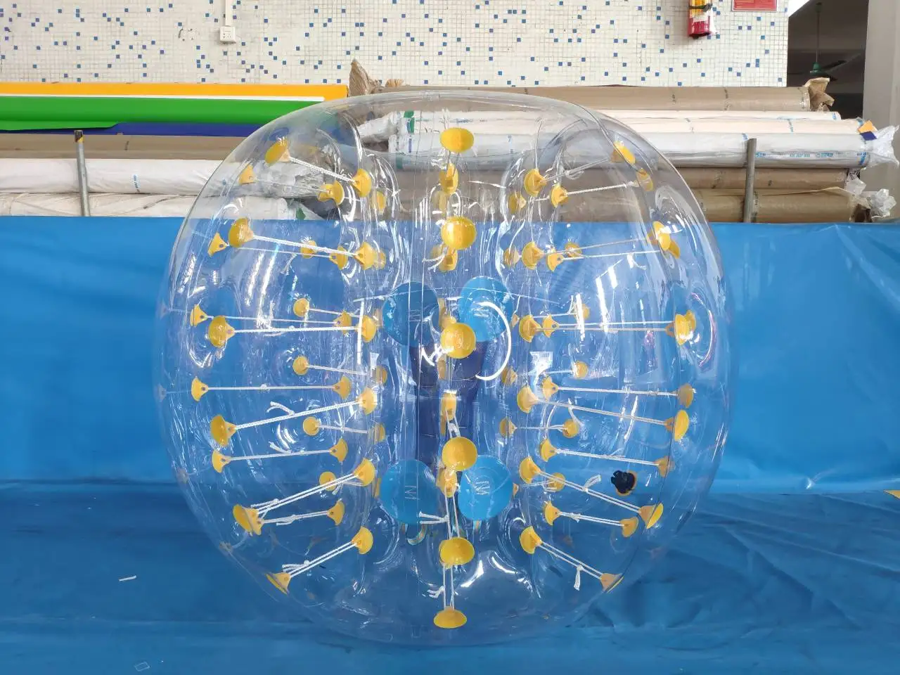 Inflatable  bumper ball  bubble soccer