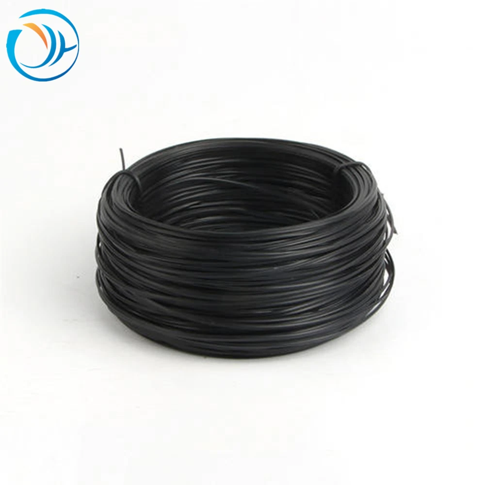 Green PVC coated galvanized 1.2mm wire manufacturer