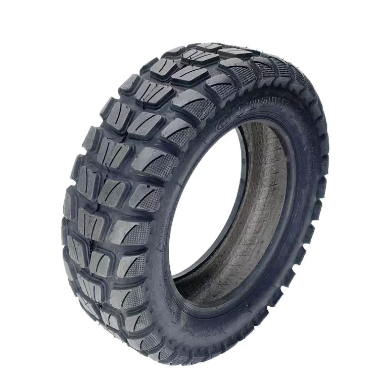 90/65-6.5 TUOVT Off-road Tubeless Tyre 11 Inch Durable Thicker Wheel Tyres Rubber Fit for Dualtron Thunder Speed Plus Zero 11x