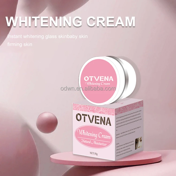 Hot Selling 100% Effective Moisturize Skin Dark Spots Freckle Removal Whitening Cream