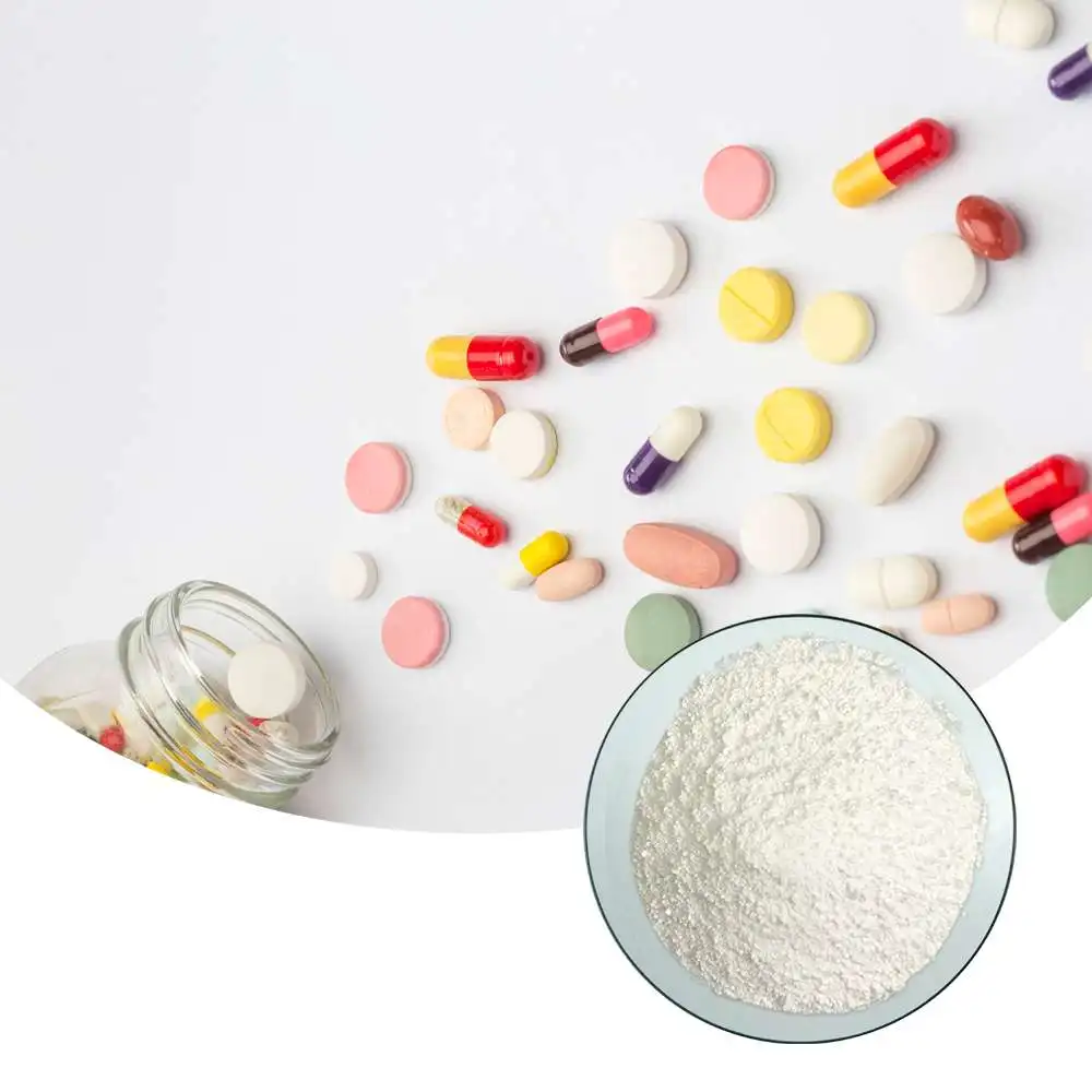 Animal growth feed additive manufacturers spot CAS No. 56-87-1 high quality raw materials Lysine