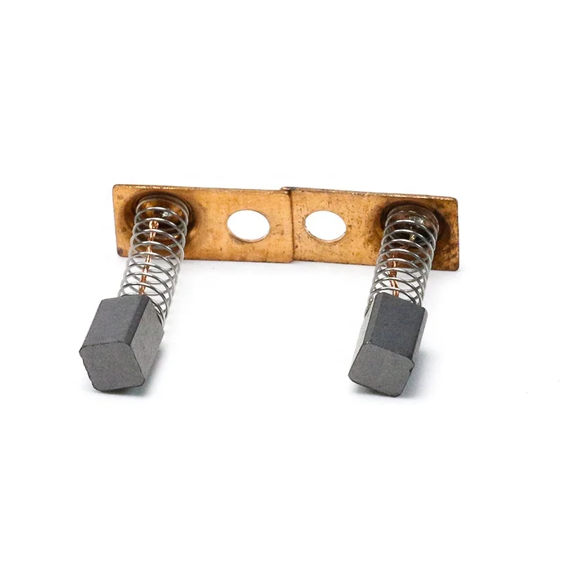 Mini carbon brushes for micro-motor handpiece spare parts
