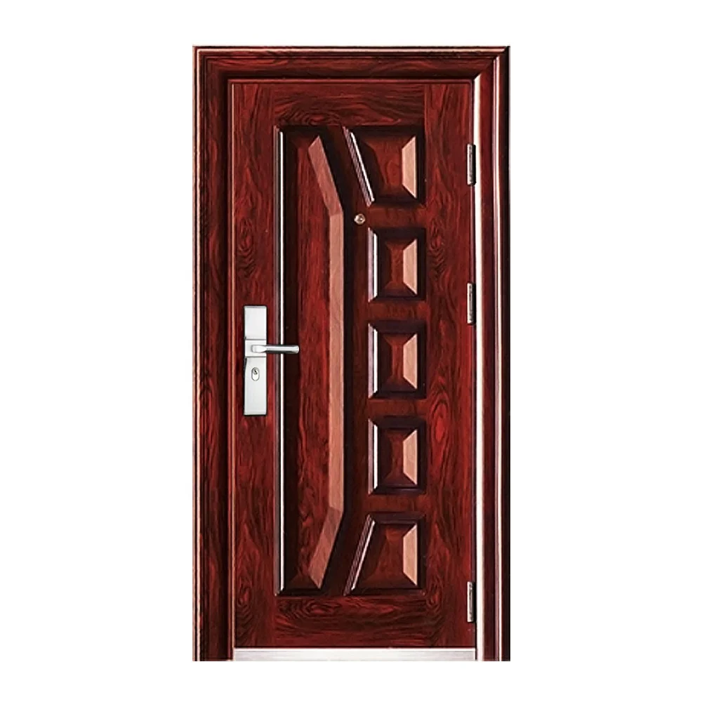 Modern Steel Entry Doors Exterior Modern Cheap Exterior Steel Door For Residential