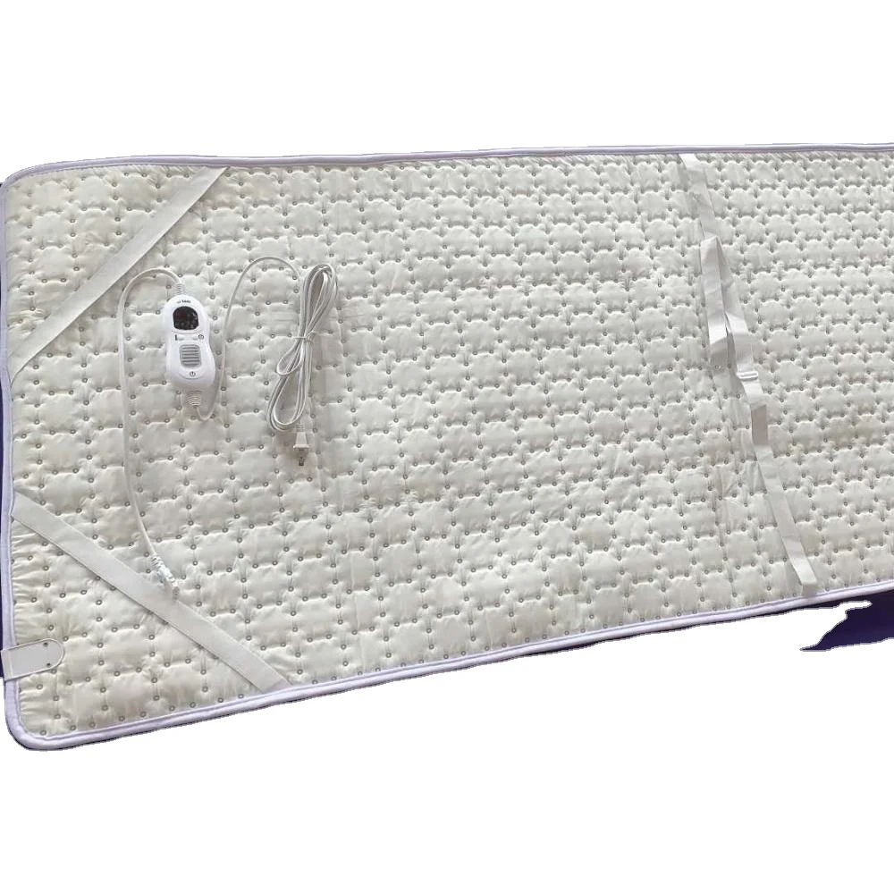 Flannel Fleece Electric Heated blanket, heating blanket switch