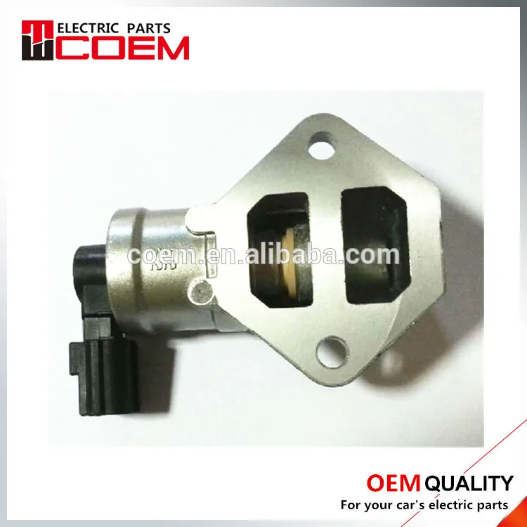 OEM # ZJ01-20-660 ZJ0120660 клапан управления холостым воздухом/двигатель скорости холостого хода для Mazda