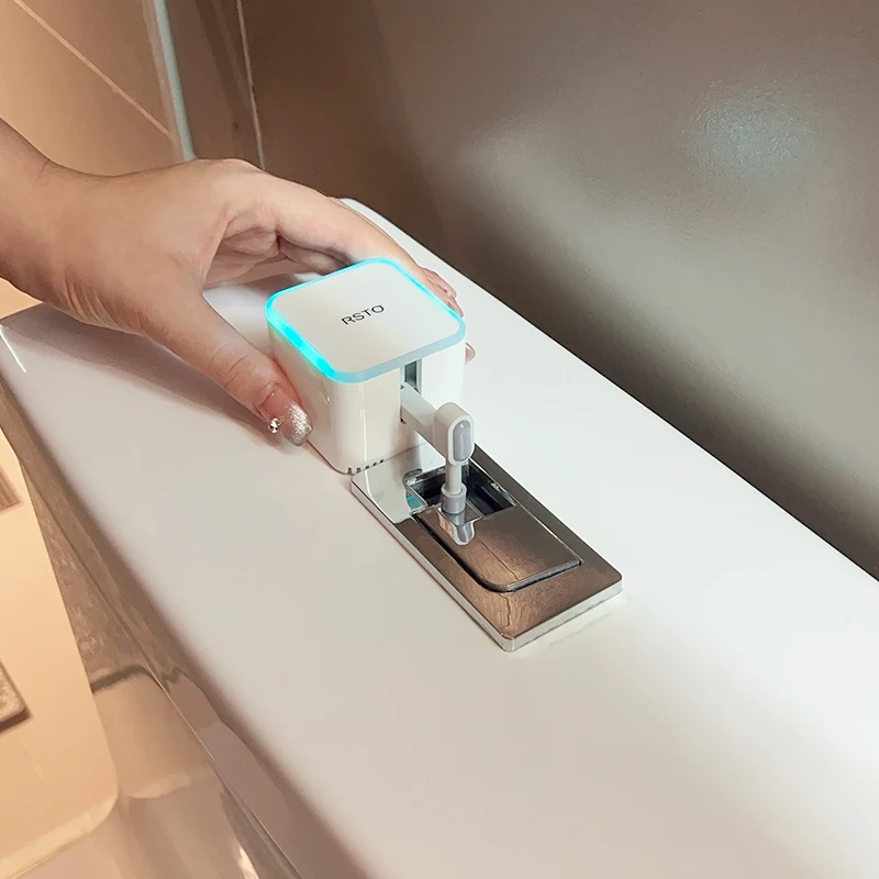 RSTO  Easy Installation Non-contact Sensor Automatic Flushers Infrared Sensor Toilet Flusher