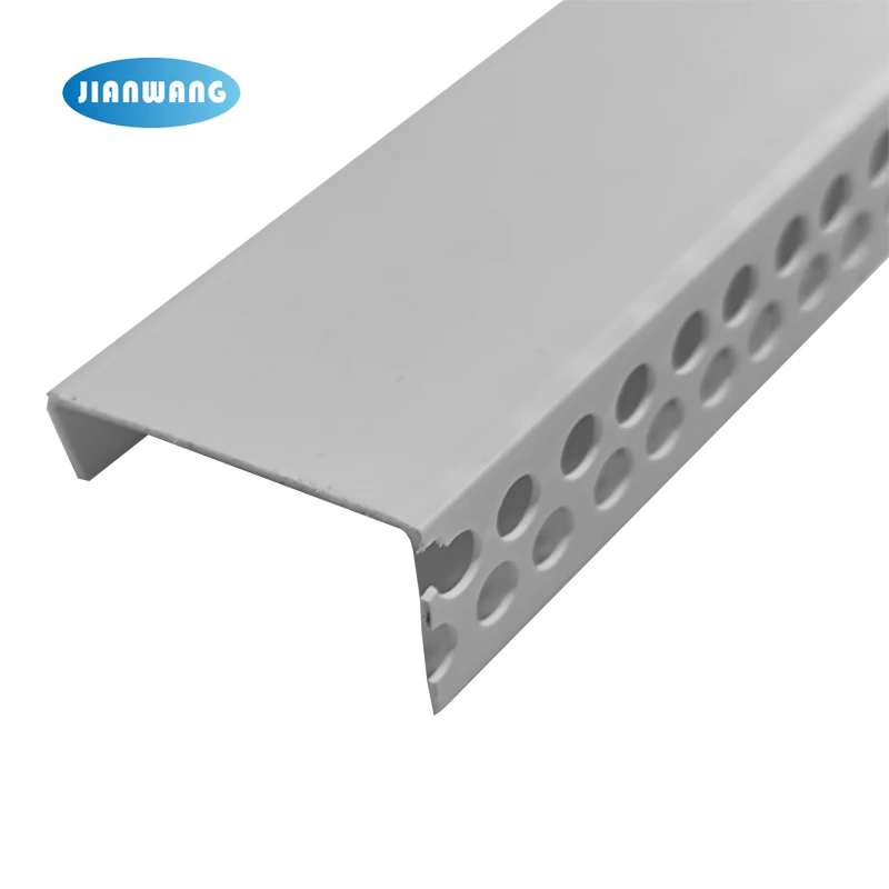Corner Decoration Drywall Plastering Wall Right Angle profile Board for Gypsum construction