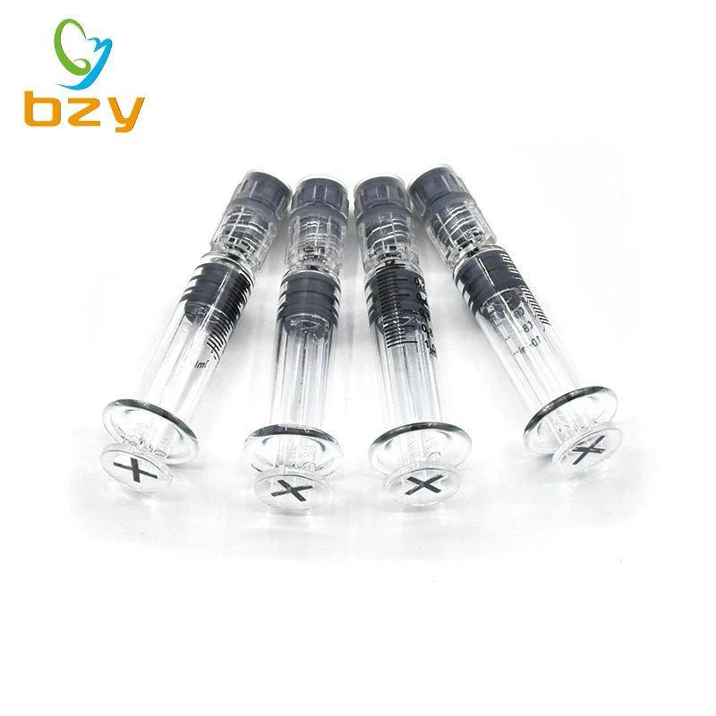 
Good quality cheap 1.0ml metal plunger glass syringe 1.0/2.25/3.0ml 1.0/2.25 With Prices 