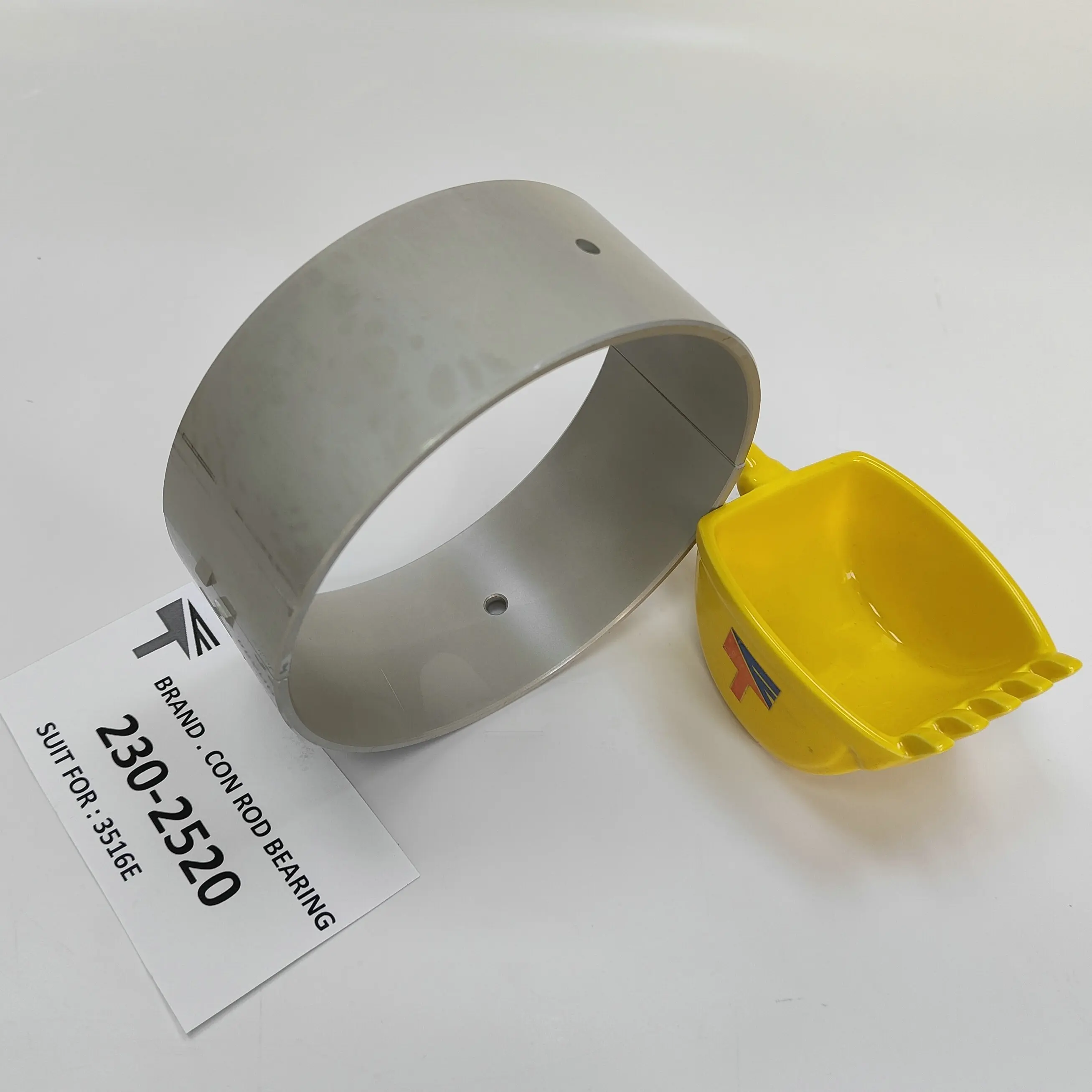 Machinery parts CON ROD BEARING 230-2520 for 3516E  3512B  3512C  3516B  3516C  785D  789C  789D  793C  793D  797  797B  994F
