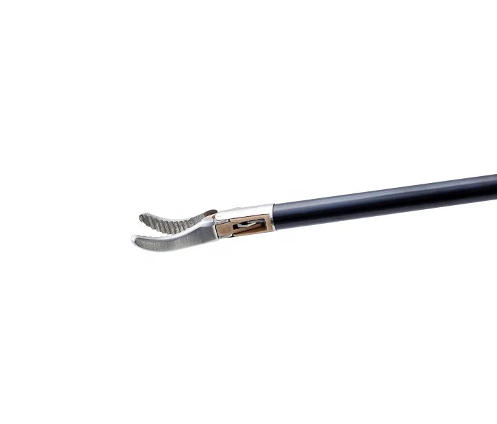 Minimally invasive surgery instrument manufacturer disposable bipolar electrode forceps CE/ISO