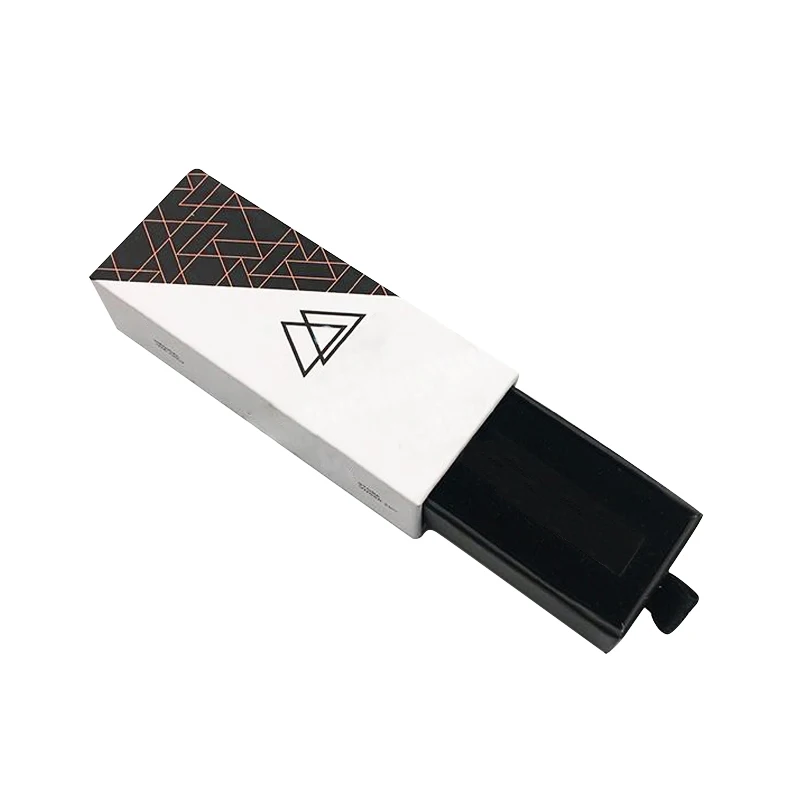 Customized logo printed 0.5ml 1ml 2ml thick oil disposable carts pen packaging paper boxes