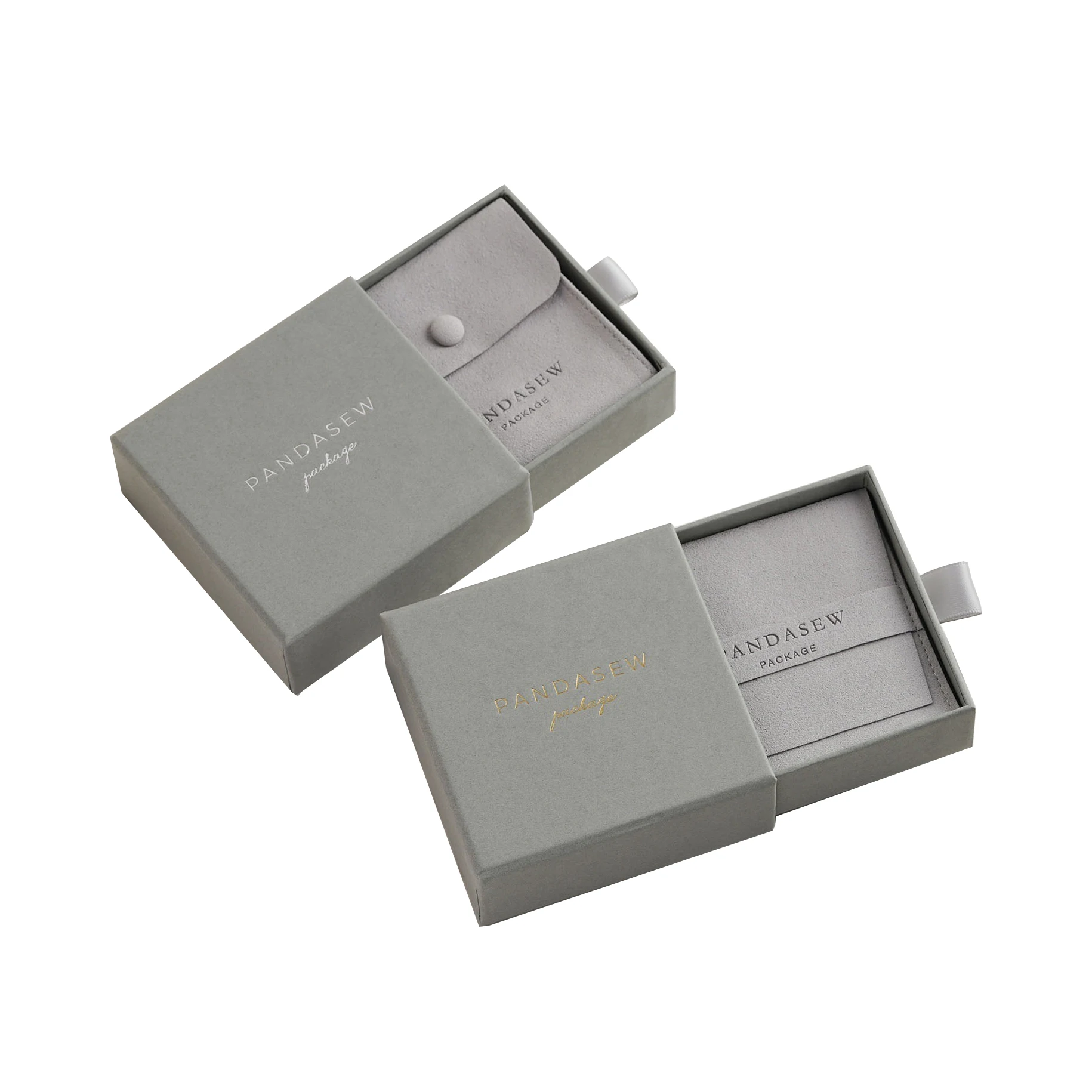 OEM wholesale high quality custom necklace bracelet rings rigid small boxes logo printed jewelry packaging boxes