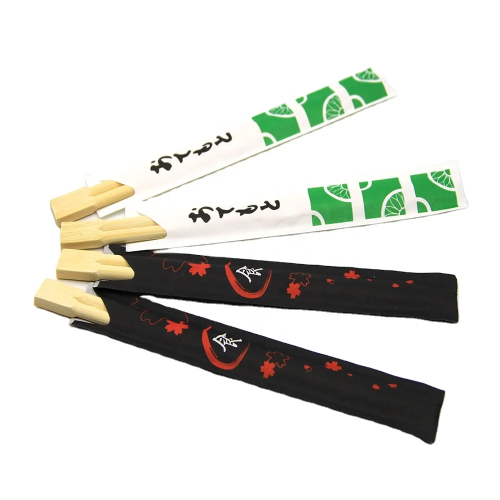 23cm disposable bamboo chopsticks free sample personalized chopsticks with wholesale price packing chopsticks