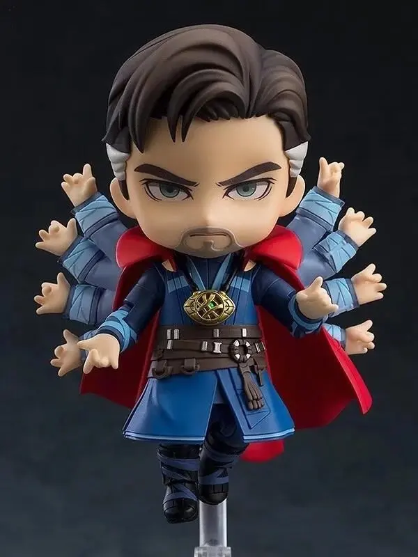 GSC глиняный человек Мститель Бесконечная война доктор странги аниме игрушка ручной работы кукла украшение фигурки в коробке статуя